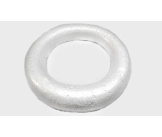 ΣΤΕΦΑΝΙ FOAM 40cm ΦΛΑΤ 1 ΟΨΗ 0511017