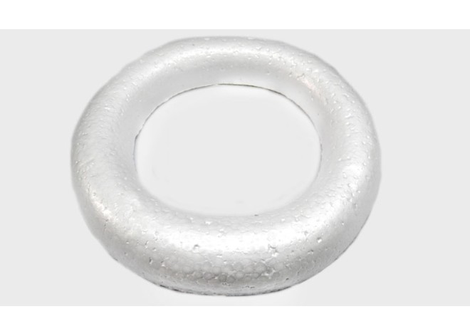 ΣΤΕΦΑΝΙ FOAM 40cm ΦΛΑΤ 1 ΟΨΗ 0511017