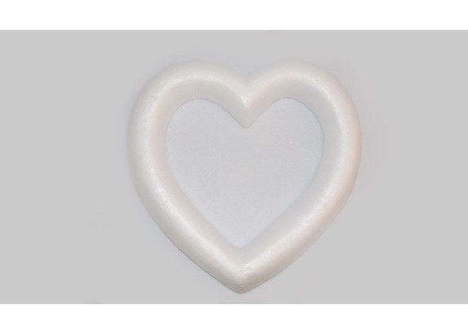 ΚΑΡΔΙΑ FOAM FLAT 30cm 0511020