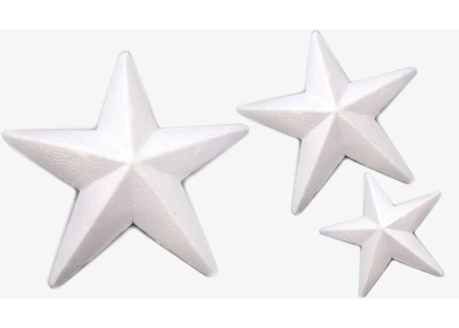 ΑΣΤΕΡΙ FOAM 25cm 0511023