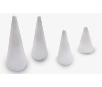 ΚΩΝΟΣ FOAM 30cm x 11cm 0511029 ΚΩΝΟΣ FOAM 30cm x 11cm 0511029