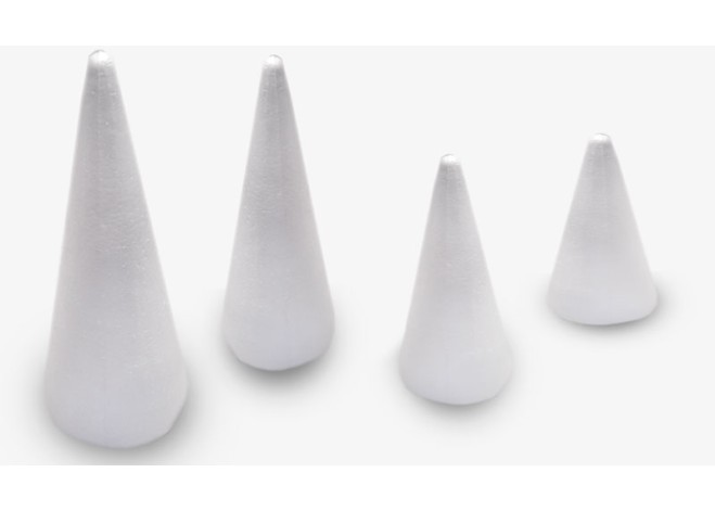 ΚΩΝΟΣ FOAM 53.5cm x 17cm 0511031 ΚΩΝΟΣ FOAM 53.5cm x 17cm 0511031