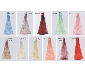 ΦΟΥΝΤΑ ΜΕΤΑΞΩΤΗ 6.5cm 0511042 ΦΟΥΝΤΑ ΜΕΤΑΞΩΤΗ 6.5cm 0511042