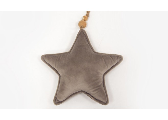 ΑΣΤΕΡΙ ΚΡΕΜΑΣΤΟ ΒΕΛΟΥΔΟ ΜΕΓΑΛΟ 25x21CM 0511048 ΑΣΤΕΡΙ ΚΡΕΜΑΣΤΟ ΒΕΛΟΥΔΟ ΜΕΓΑΛΟ 25x21CM 0511048