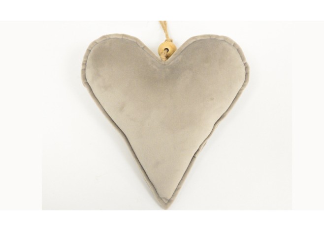 ΚΑΡΔΙΑ ΚΡΕΜΑΣΤΗ ΒΕΛΟΥΔΟ ΜΕΓΑΛΗ 25x21CM 0511052 ΚΑΡΔΙΑ ΚΡΕΜΑΣΤΗ ΒΕΛΟΥΔΟ ΜΕΓΑΛΗ 25x21CM 0511052