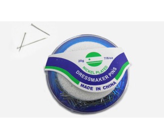 ΚΑΡΦΙΤΣΑ 2.4cm x 0.1cm 150τεμ 0512007 ΚΑΡΦΙΤΣΑ 2.4cm x 0.1cm 150τεμ 0512007