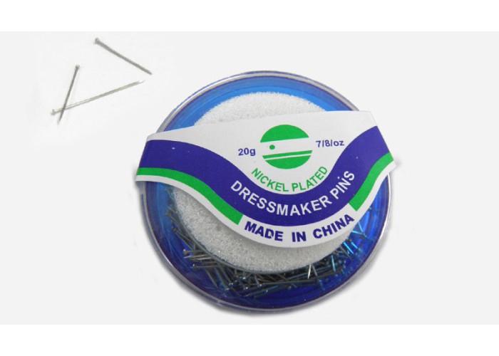 ΚΑΡΦΙΤΣΑ 2.4cm x 0.1cm 150τεμ 0512007