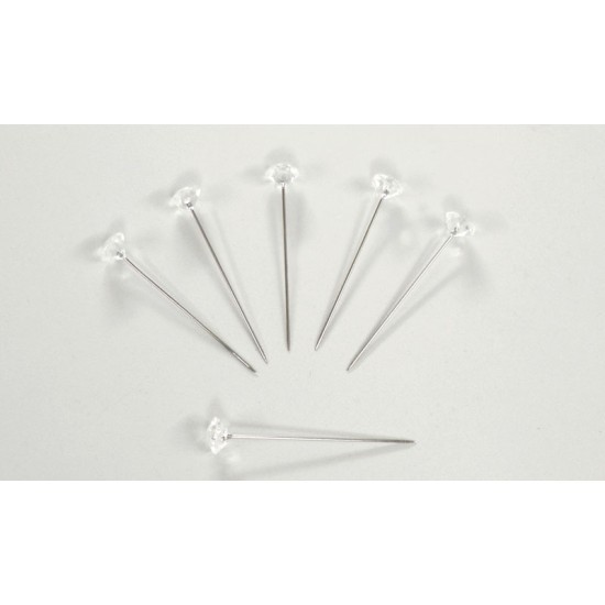 ΚΑΡΦΙΤΣΑ ΚΡΥΣΤΑΛΛΑΚΙ 10mm x 65mm 144τεμ 0512008