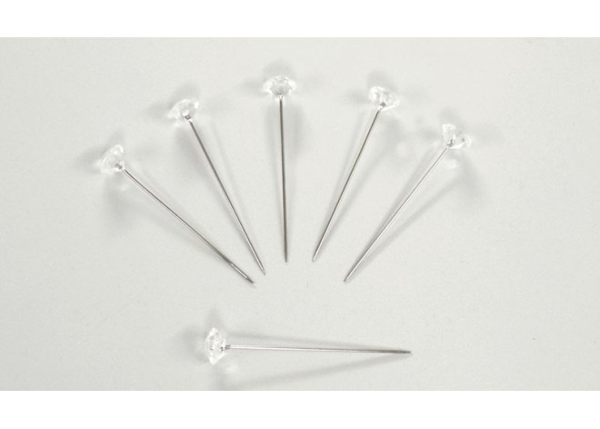 ΚΑΡΦΙΤΣΑ ΚΡΥΣΤΑΛΛΑΚΙ 10mm x 65mm 144τεμ 0512008 ΚΑΡΦΙΤΣΑ ΚΡΥΣΤΑΛΛΑΚΙ 10mm x 65mm 144τεμ 0512008