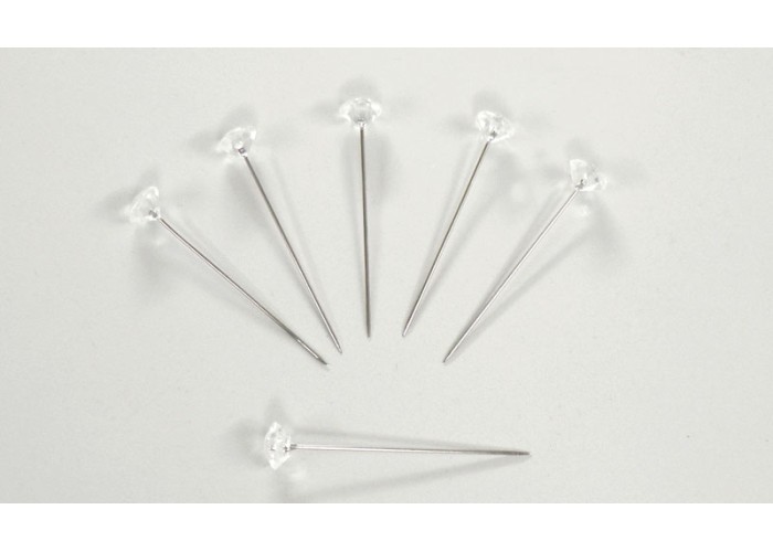 ΚΑΡΦΙΤΣΑ ΚΡΥΣΤΑΛΛΑΚΙ 10mm x 65mm 144τεμ 0512008 ΚΑΡΦΙΤΣΑ ΚΡΥΣΤΑΛΛΑΚΙ 10mm x 65mm 144τεμ 0512008