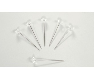 ΚΑΡΦΙΤΣΑ ΚΡΥΣΤΑΛΛΑΚΙ 8mm x 50mm 144τεμ 0512009 ΚΑΡΦΙΤΣΑ ΚΡΥΣΤΑΛΛΑΚΙ 8mm x 50mm 144τεμ 0512009