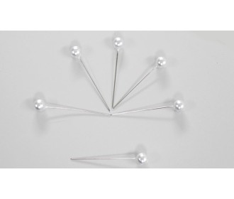 ΚΑΡΦΙΤΣΑ ΠΕΡΛΑ 10mm x 65mm 144τεμ 0512010 ΚΑΡΦΙΤΣΑ ΠΕΡΛΑ 10mm x 65mm 144τεμ 0512010