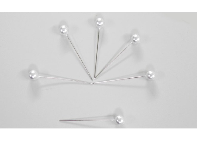 ΚΑΡΦΙΤΣΑ ΠΕΡΛΑ 10mm x 65mm 144τεμ 0512010 ΚΑΡΦΙΤΣΑ ΠΕΡΛΑ 10mm x 65mm 144τεμ 0512010