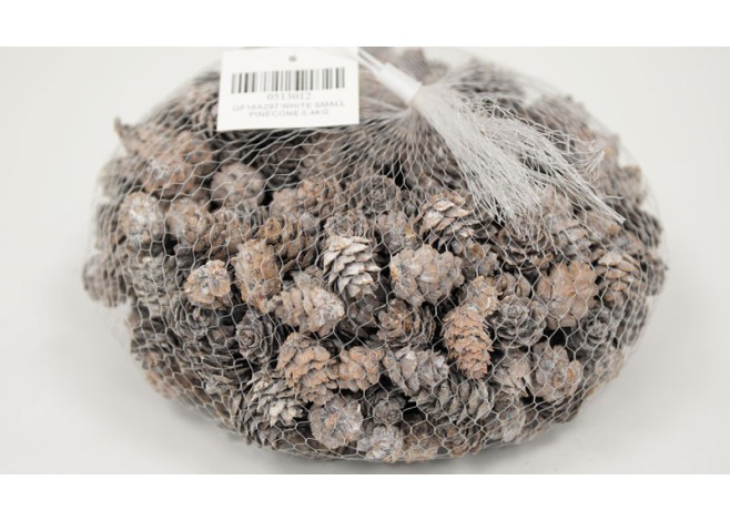 ΚΟΥΚΟΥΝΑΡΙ ΛΕΥΚΟ 2cm QF18A297 0.4kg 0513012 ΚΟΥΚΟΥΝΑΡΙ ΛΕΥΚΟ 2cm QF18A297 0.4kg 0513012