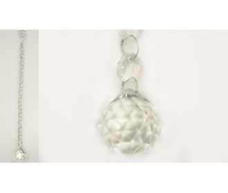 ΚΡΕΜΑΣΤΗ ΓΙΡΛΑΝΤΑ ΚΡΥΣΤΑΛΛΟ YH22 0514002