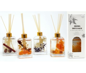 ΑΡΩΜΑΤΙΚΟ ΧΩΡΟΥ ΜΕ ΣΤΙΚ 200ML ΚΑΙ ΑΠΟΞΗΡΑΜΕΝΑ 0514997 ΑΡΩΜΑΤΙΚΟ ΧΩΡΟΥ ΜΕ ΣΤΙΚ 200ML ΚΑΙ ΑΠΟΞΗΡΑΜΕΝΑ 0514997