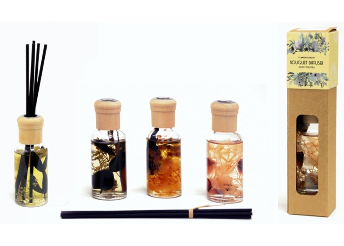 ΑΡΩΜΑΤΙΚΟ ΧΩΡΟΥ ΜΕ ΞΥΛΙΝΟ ΠΩΜΑ ΚΑΙ ΣΤΙΚ 50ML 0514998 ΑΡΩΜΑΤΙΚΟ ΧΩΡΟΥ ΜΕ ΞΥΛΙΝΟ ΠΩΜΑ ΚΑΙ ΣΤΙΚ 50ML 0514998