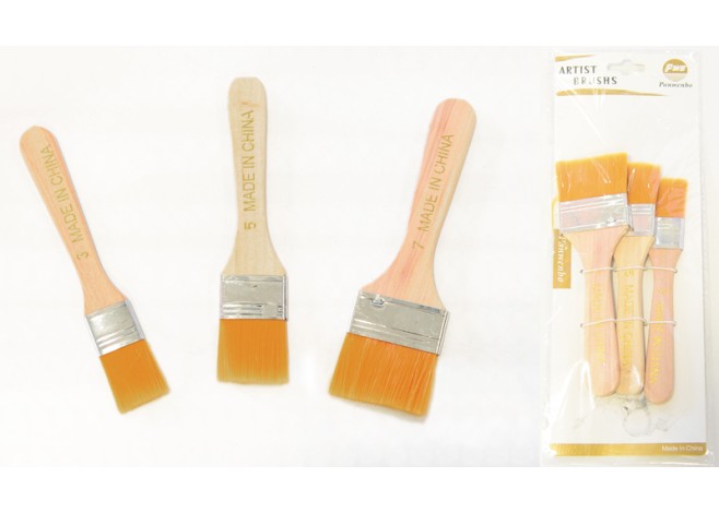 ΠΙΝΕΛΑ ΦΑΡΔΙΑ ΠΛΑΚΕ ΧΕΙΡΟΤΕΧΝΙΑΣ ΣΕΤ/3 0515005 ΠΙΝΕΛΑ ΦΑΡΔΙΑ ΠΛΑΚΕ ΧΕΙΡΟΤΕΧΝΙΑΣ ΣΕΤ/3 0515005