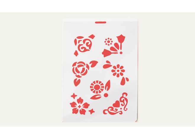 ΣΤΕΝΣΙΛ ΖΩΓΡΑΦΙΚΗΣ 31x21CM 05150081 ΣΤΕΝΣΙΛ ΖΩΓΡΑΦΙΚΗΣ 31x21CM 05150081