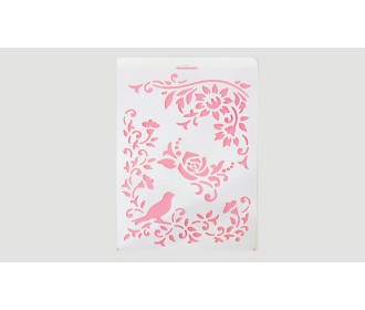 ΣΤΕΝΣΙΛ ΖΩΓΡΑΦΙΚΗΣ 31cm x 21cm 05150082 ΣΤΕΝΣΙΛ ΖΩΓΡΑΦΙΚΗΣ 31cm x 21cm 05150082