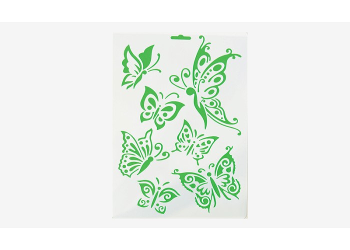 ΣΤΕΝΣΙΛ ΖΩΓΡΑΦΙΚΗΣ 31cm x 21cm 05150083 ΣΤΕΝΣΙΛ ΖΩΓΡΑΦΙΚΗΣ 31cm x 21cm 05150083