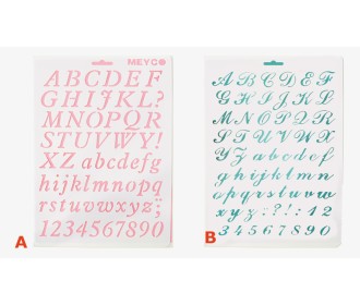 ΣΤΕΝΣΙΛ ΖΩΓΡΑΦΙΚΗΣ 31cm x 21cm 05150084 ΣΤΕΝΣΙΛ ΖΩΓΡΑΦΙΚΗΣ 31cm x 21cm 05150084