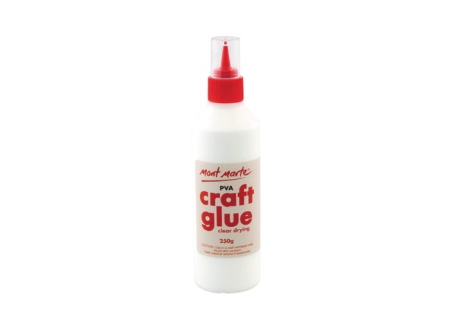 ΚΟΛΛΑ PVA CRAFT 250G 0515023