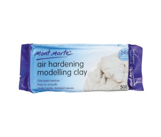 ΠΗΛΟΣ ΑΣΠΡΟΣ 500G 0515025