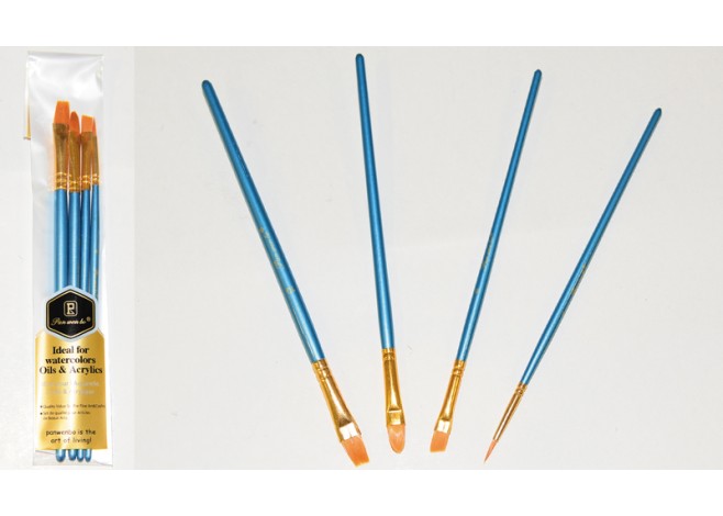 ΠΙΝΕΛΑ ΧΕΙΡΟΤΕΧΝΙΑΣ ΣΕΤ/4 0515029 ΠΙΝΕΛΑ ΧΕΙΡΟΤΕΧΝΙΑΣ ΣΕΤ/4 0515029