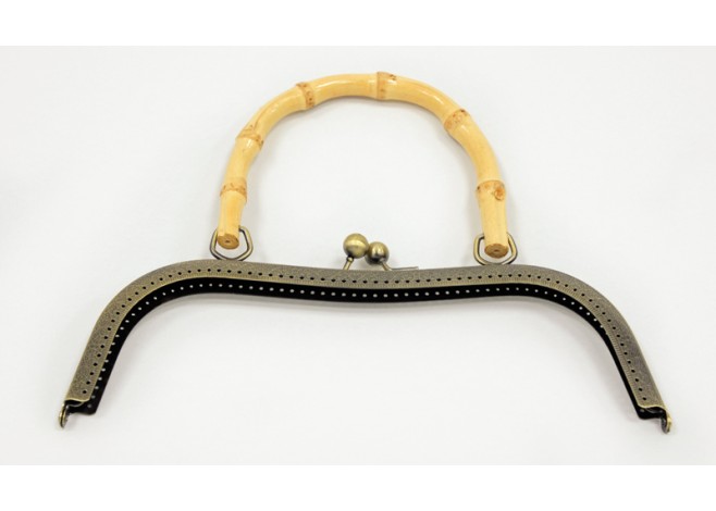 ΜΕΤΑΛΛΙΚΟ ΧΕΡΟΥΛΙ ΜΕ ΜΠΑΜΠΟΥ ΧΕΙΡΟΠΟΙΗΤΗΣ ΤΣΑΝΤΑΣ 27cm 0515034 ΜΕΤΑΛΛΙΚΟ ΧΕΡΟΥΛΙ ΜΕ ΜΠΑΜΠΟΥ ΧΕΙΡΟΠΟΙΗΤΗΣ ΤΣΑΝΤΑΣ 27cm 0515034