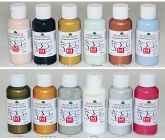 ΧΡΩΜΑ ΚΡΑΚΕΛΕ 100ml 0515051