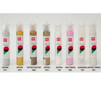 ΧΡΩΜΑ 3D ΑΝΑΓΛΥΦΟ 30ml 0515053