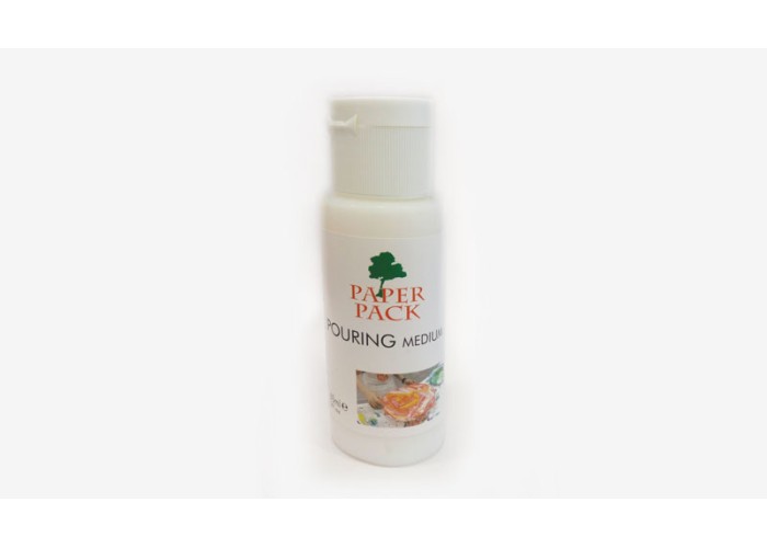 ΥΓΡΟ POURING MEDIUM 60ml 0515060