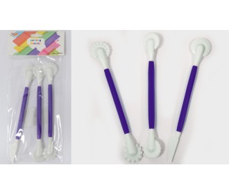 ΕΡΓΑΛΕΙΑ ΔΙΑΜΟΡΦΩΣΗΣ ΠΛΑΣΤΙΚΑ 12860 ΣΕΤ/3 0515066