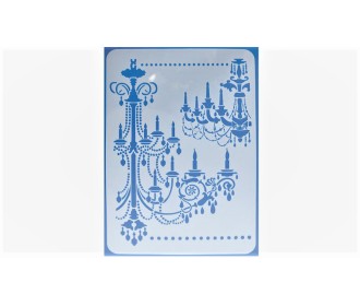 ΣΤΕΝΣΙΛ ΖΩΓΡΑΦΙΚΗΣ ΠΟΛΥΕΛΑΙΟΣ 30cm x 21cm 05150703 ΣΤΕΝΣΙΛ ΖΩΓΡΑΦΙΚΗΣ ΠΟΛΥΕΛΑΙΟΣ 30cm x 21cm 05150703