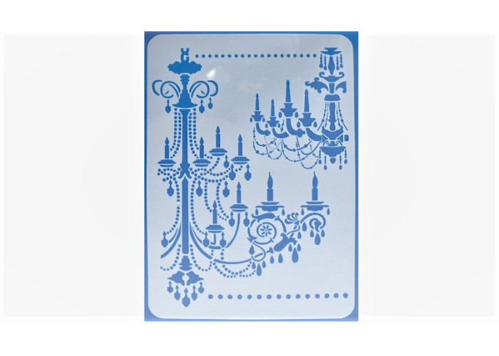 ΣΤΕΝΣΙΛ ΖΩΓΡΑΦΙΚΗΣ ΠΟΛΥΕΛΑΙΟΣ 30cm x 21cm 05150703 ΣΤΕΝΣΙΛ ΖΩΓΡΑΦΙΚΗΣ ΠΟΛΥΕΛΑΙΟΣ 30cm x 21cm 05150703