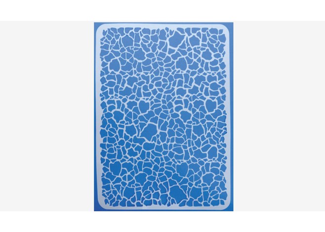 ΣΤΕΝΣΙΛ ΖΩΓΡΑΦΙΚΗΣ ΠΕΤΡΕΣ 30cm x 21cm 05150706 ΣΤΕΝΣΙΛ ΖΩΓΡΑΦΙΚΗΣ ΠΕΤΡΕΣ 30cm x 21cm 05150706