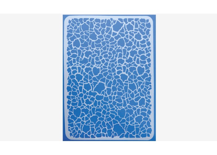 ΣΤΕΝΣΙΛ ΖΩΓΡΑΦΙΚΗΣ ΠΕΤΡΕΣ 30cm x 21cm 05150706 ΣΤΕΝΣΙΛ ΖΩΓΡΑΦΙΚΗΣ ΠΕΤΡΕΣ 30cm x 21cm 05150706
