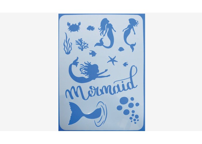 ΣΤΕΝΣΙΛ ΖΩΓΡΑΦΙΚΗΣ ΓΟΡΓΟΝΑ 30cm x 21cm 05150709 ΣΤΕΝΣΙΛ ΖΩΓΡΑΦΙΚΗΣ ΓΟΡΓΟΝΑ 30cm x 21cm 05150709
