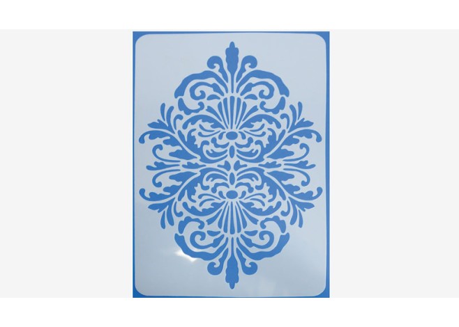 ΣΤΕΝΣΙΛ ΖΩΓΡΑΦΙΚΗΣ 30cm x 21cm 05150711 ΣΤΕΝΣΙΛ ΖΩΓΡΑΦΙΚΗΣ 30cm x 21cm 05150711