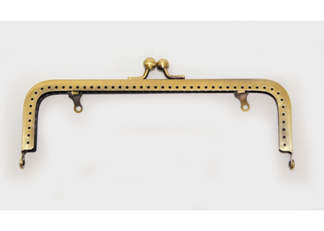 ΜΕΤΑΛΛΙΚΟ ΧΕΡΟΥΛΙ ΜΕ ΚΛΙΠ ΧΕΙΡΟΠΟΙΗΤΗΣ ΤΣΑΝΤΑΣ 18.5cm 0515075 ΜΕΤΑΛΛΙΚΟ ΧΕΡΟΥΛΙ ΜΕ ΚΛΙΠ ΧΕΙΡΟΠΟΙΗΤΗΣ ΤΣΑΝΤΑΣ 18.5cm 0515075