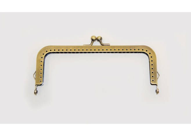 ΜΕΤΑΛΛΙΚΟ ΧΕΡΟΥΛΙ ΜΕ ΚΛΙΠ ΧΕΙΡΟΠΟΙΗΤΗΣ ΤΣΑΝΤΑΣ 15cm 0515076 ΜΕΤΑΛΛΙΚΟ ΧΕΡΟΥΛΙ ΜΕ ΚΛΙΠ ΧΕΙΡΟΠΟΙΗΤΗΣ ΤΣΑΝΤΑΣ 15cm 0515076