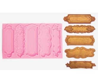 ΚΑΛΟΥΠΙ ΣΙΛΙΚΟΝΗΣ ΕΤΙΚΕΤΕΣ 19.3cm x 11.8cm F8404 0515087 ΚΑΛΟΥΠΙ ΣΙΛΙΚΟΝΗΣ ΕΤΙΚΕΤΕΣ 19.3cm x 11.8cm F8404 0515087