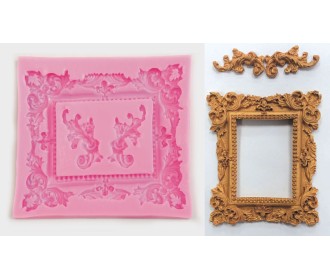 ΚΑΛΟΥΠΙ ΣΙΛΙΚΟΝΗΣ ΚΟΡΝΙΖΑ 10.8cm x 9.3cm 1109 0515090 ΚΑΛΟΥΠΙ ΣΙΛΙΚΟΝΗΣ ΚΟΡΝΙΖΑ 10.8cm x 9.3cm 1109 0515090