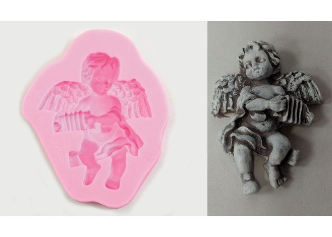 ΚΑΛΟΥΠΙ ΣΙΛΙΚΟΝΗΣ ΑΓΓΕΛΑΚΙ 8.7cm x 6.8cm 1263 0515094 ΚΑΛΟΥΠΙ ΣΙΛΙΚΟΝΗΣ ΑΓΓΕΛΑΚΙ 8.7cm x 6.8cm 1263 0515094