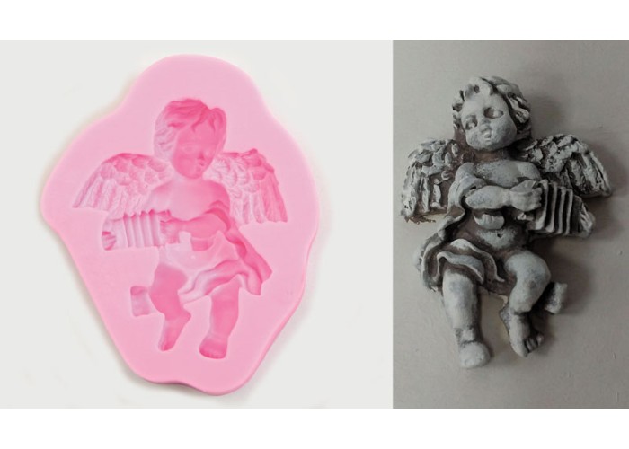 ΚΑΛΟΥΠΙ ΣΙΛΙΚΟΝΗΣ ΑΓΓΕΛΑΚΙ 8.7cm x 6.8cm 1263 0515094 ΚΑΛΟΥΠΙ ΣΙΛΙΚΟΝΗΣ ΑΓΓΕΛΑΚΙ 8.7cm x 6.8cm 1263 0515094
