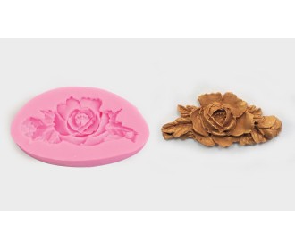 ΚΑΛΟΥΠΙ ΣΙΛΙΚΟΝΗΣ ΛΟΥΛΟΥΔΙ ΚΛΑΔΙ 7.5cm x 3.8cm 14 0515097