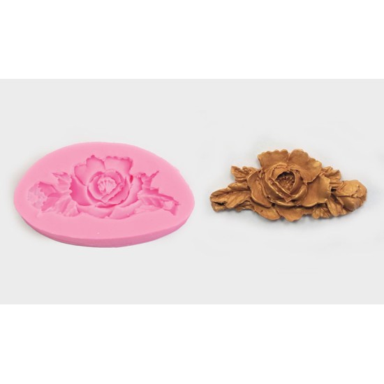 ΚΑΛΟΥΠΙ ΣΙΛΙΚΟΝΗΣ ΛΟΥΛΟΥΔΙ ΚΛΑΔΙ 7.5cm x 3.8cm 14 0515097 ΚΑΛΟΥΠΙ ΣΙΛΙΚΟΝΗΣ ΛΟΥΛΟΥΔΙ ΚΛΑΔΙ 7.5cm x 3.8cm 14 0515097