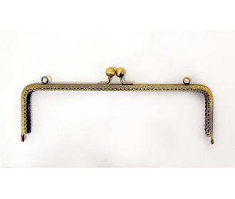 ΜΕΤΑΛΛΙΚΟ ΧΕΡΟΥΛΙ ΜΕ ΚΛΙΠ ΧΕΙΡΟΠΟΙΗΤΗΣ ΤΣΑΝΤΑΣ 25cm 0515110