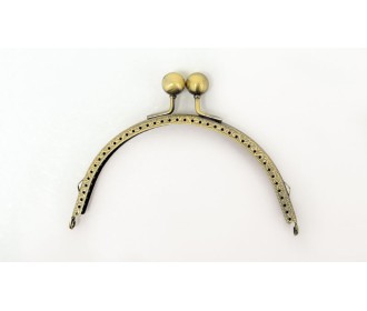 ΜΕΤΑΛΛΙΚΟ ΧΕΡΟΥΛΙ ΜΕ ΚΛΙΠ ΧΕΙΡΟΠΟΙΗΤΗΣ ΤΣΑΝΤΑΣ 15cm 0515111 ΜΕΤΑΛΛΙΚΟ ΧΕΡΟΥΛΙ ΜΕ ΚΛΙΠ ΧΕΙΡΟΠΟΙΗΤΗΣ ΤΣΑΝΤΑΣ 15cm 0515111